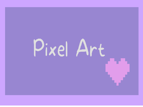 Pixel Art 