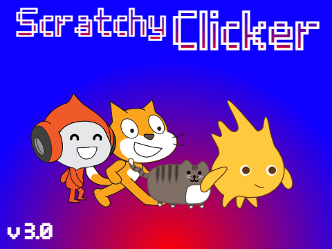 Scratchy Clicker
