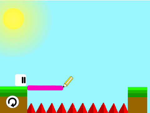 Dessine-Platformer-10 lvl