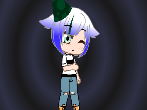Create an oc challenge!!! remix