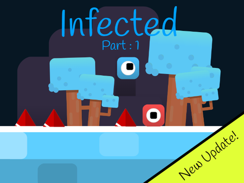 Infected - Part 1 #All #Games #Art