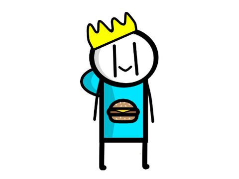 OC for HamburgerToons 