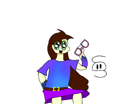 My Entry for @VioletCalico :D