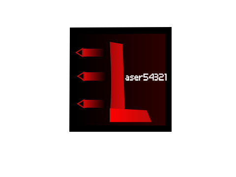 Logo for @lazer54321