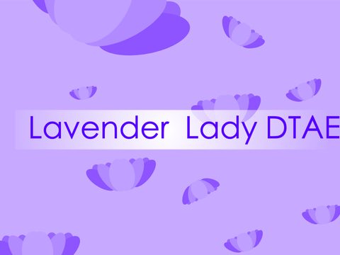 DTAE Lavender Lady