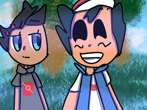 Pokémon Journeys Redux|Ch. 1