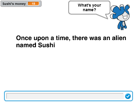 The Sushi club 