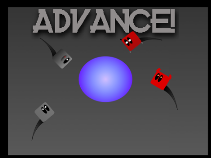 ADvance! - Collab w/ @Punchamatics