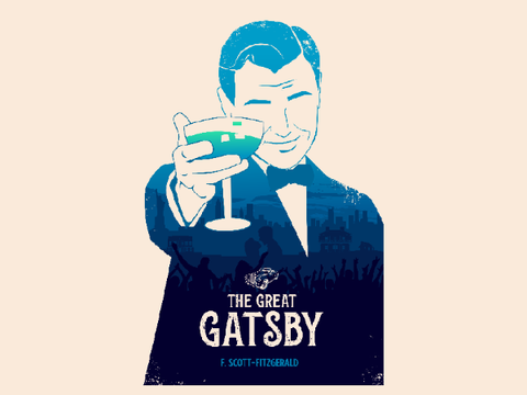 The Great Gatsby Cover
