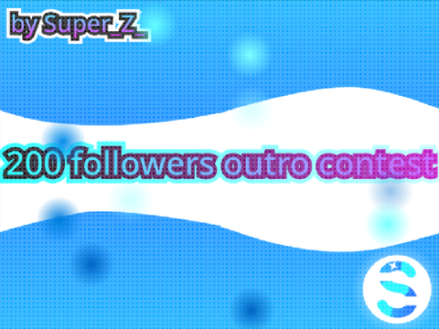 200 follower outro contest