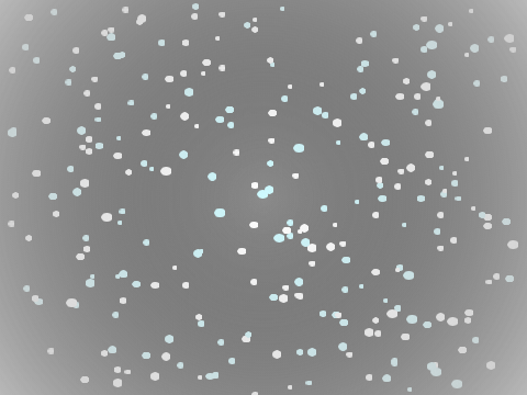 Snow Particle Effect