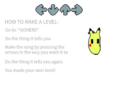 the pikanana learned how to sing
