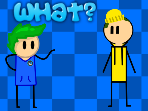 What? *feat bookdog17 *