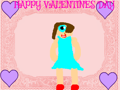 I want to tell you something (VALENTINES DAY ANIMATION) remix