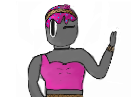 DMCE (I TRIED shading for once??!??!)