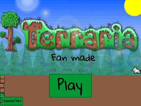Terraria fanmade!