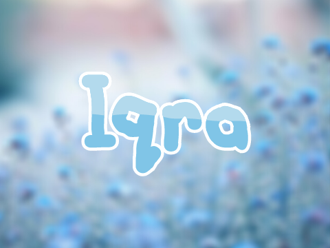 Banner for @Iqra365