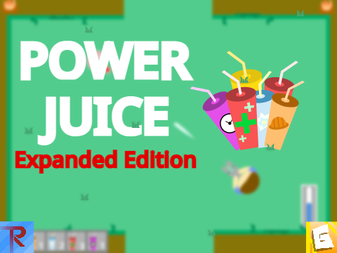 Power Juice - Expanded Edition - POWERUP! #CGJ