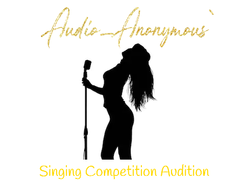 Audio_Anonymous' Singing Competition Audition