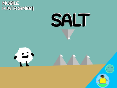 Salt Platformer