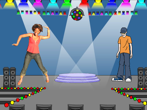 Dance off!!!!!
