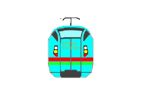 五夜地歩鉄道10000系1000番代