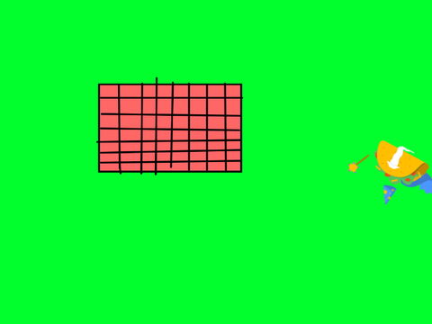 Taco laser vs Monet.