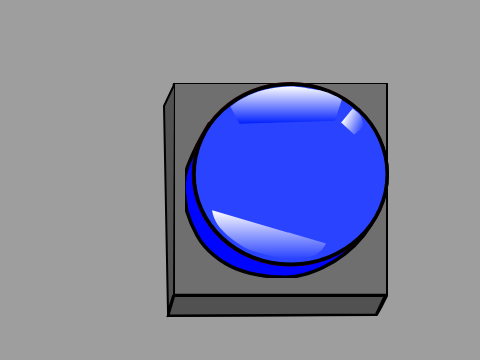 Cloud button