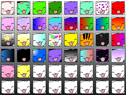 Add yourself as a licky! remix