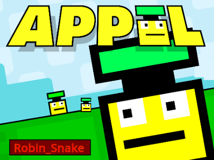 Appel v1.4 but the mobs are weird