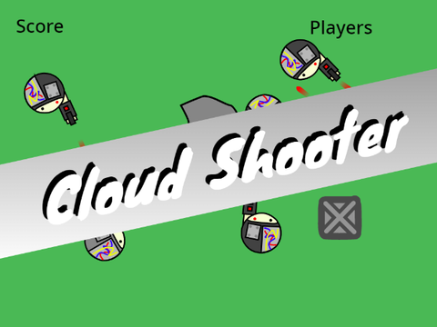 ☁ Cloud Shooter