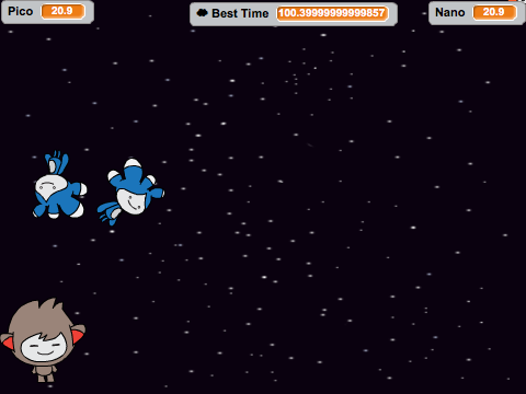 Space Chaser