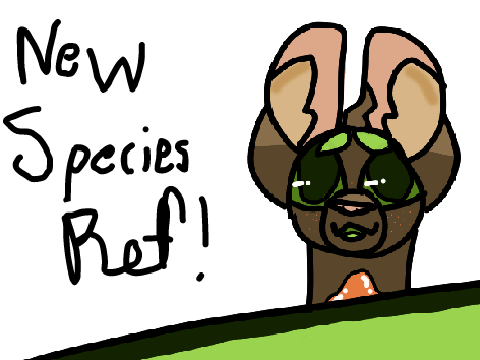 |:| NEW SPECIES |:|