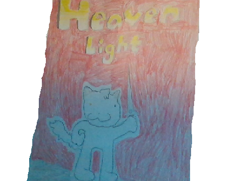 Original Heavenlight Cover (November 2020)