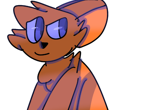 Small Cat Art Dump