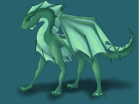 Yeah, I guess dragons are pretty cool.