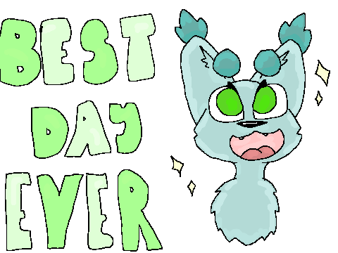 BEST DAY EVER 50+ OPEN CC remix