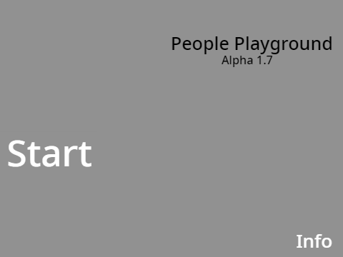 People Playground (Alpha)