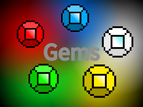 Gems || A break out game