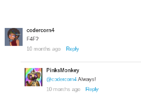 the old days when I did f4f