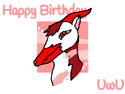 For xxcyan44xx | Happy Birthday
