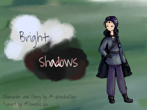 Bright Shadows -  Fanart