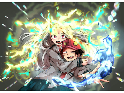 "8"Eri and kota