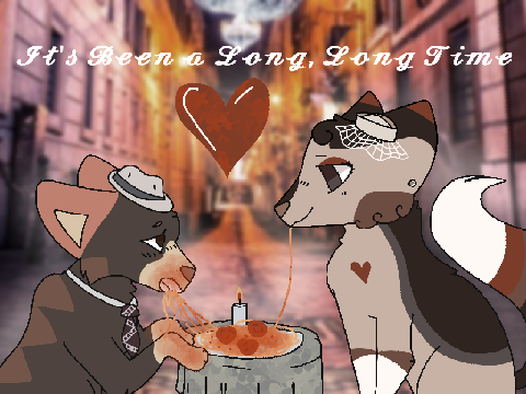 --❦. its been a long, long time .❦-- | Open Oc Map |