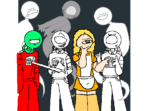 ~ Add Yourself: New OC Edition ~
