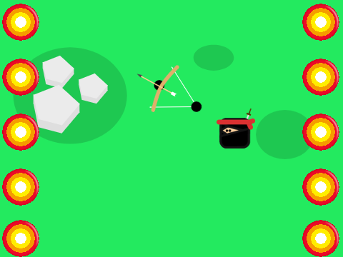 Bow Physics [With Ninja]
