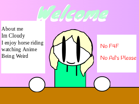 Welcome to My Profile :)