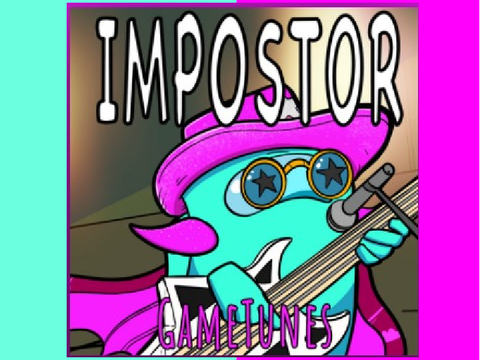 Imposter - Among us song by GameTunes