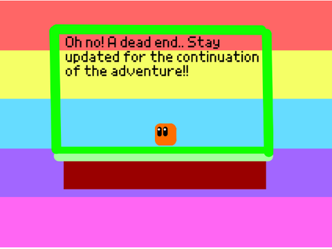 Adventure -  Part 1!!