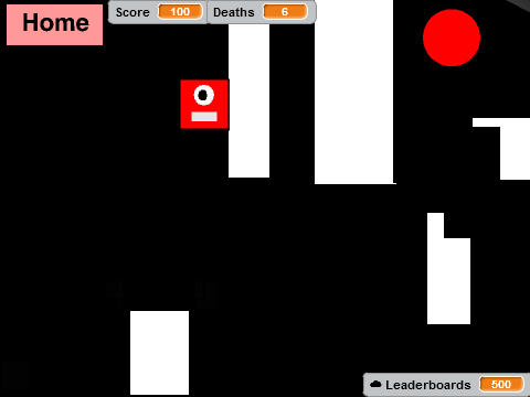 The Red Block Game 2